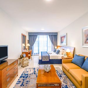 Deluxe Studio met een King Size Bed